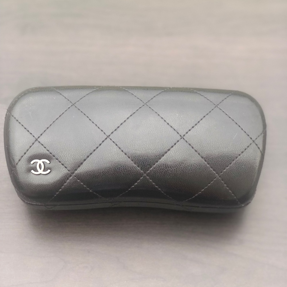 Chanel Sunglasses Case